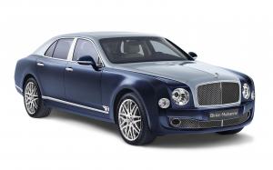 Bentley Birkin Mulsanne '2014